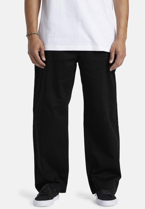 WORKER BAGGY - Chinos