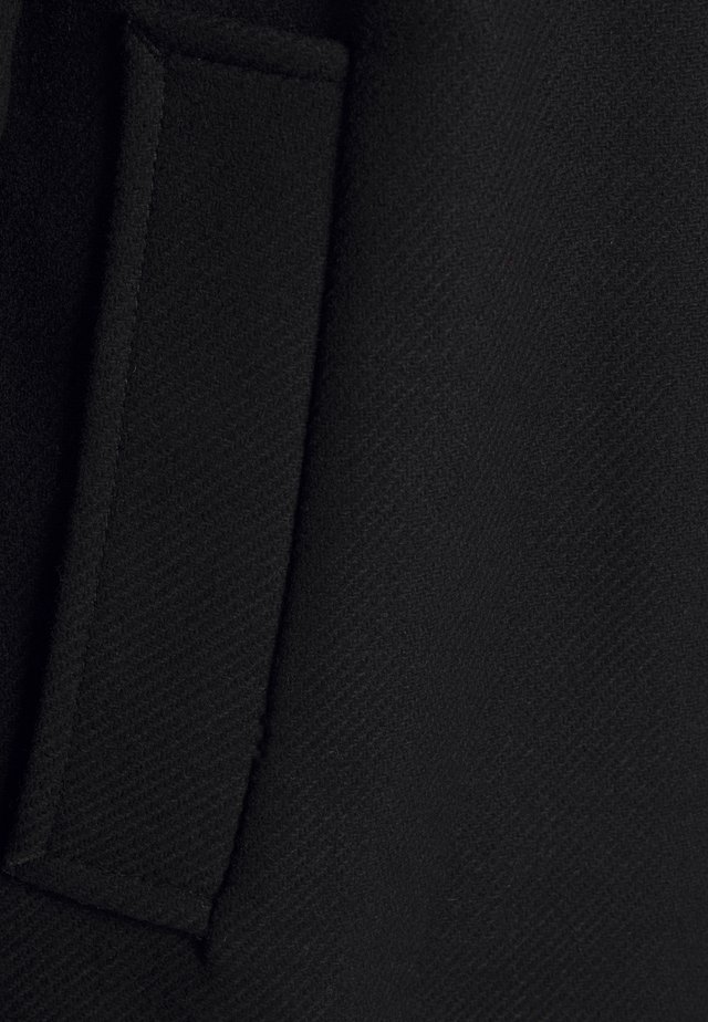KAYA COAT - Wollmantel/klassischer Mantel - black