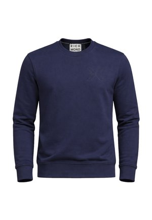 Richmond GIROCOLLO - Felpa - dark blue