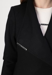 Ted Baker ROSE - Palton clasic - black