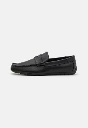 UNISEX - Nazouvací boty - black