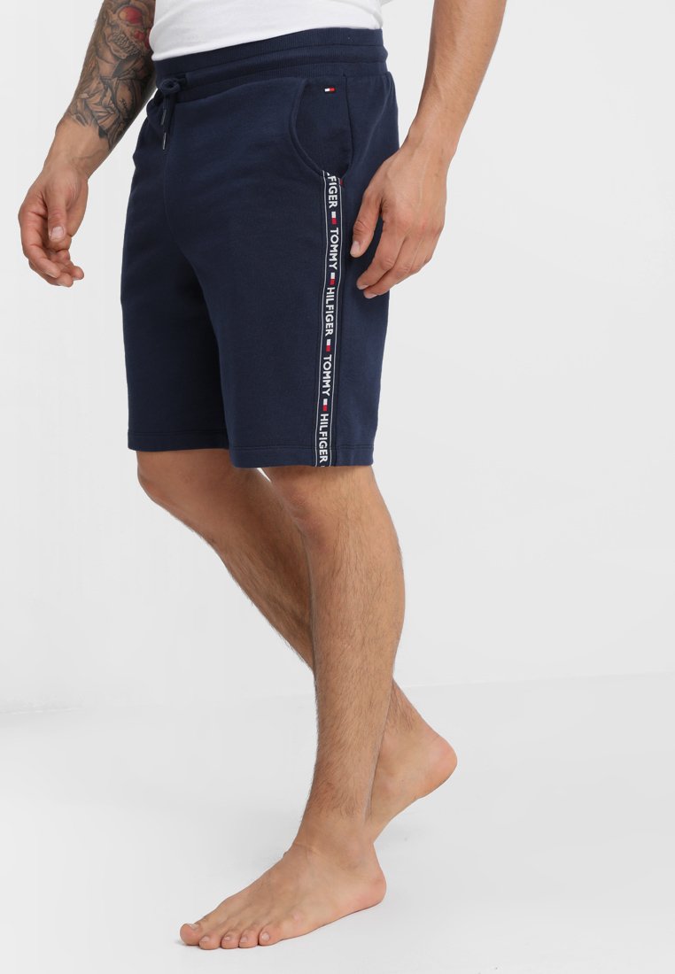 Tommy Hilfiger Bas de pyjama blue/bleu marine ZALANDO.FR