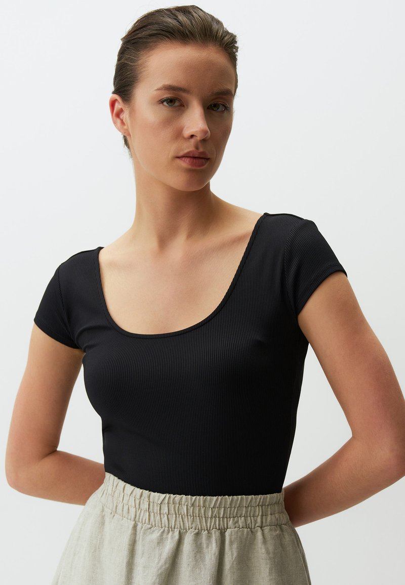 Jimmy Key - T-shirt basic
