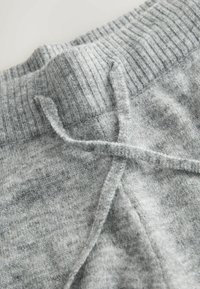 REGULAR FIT JOGGERS  - Pantaloni - grey