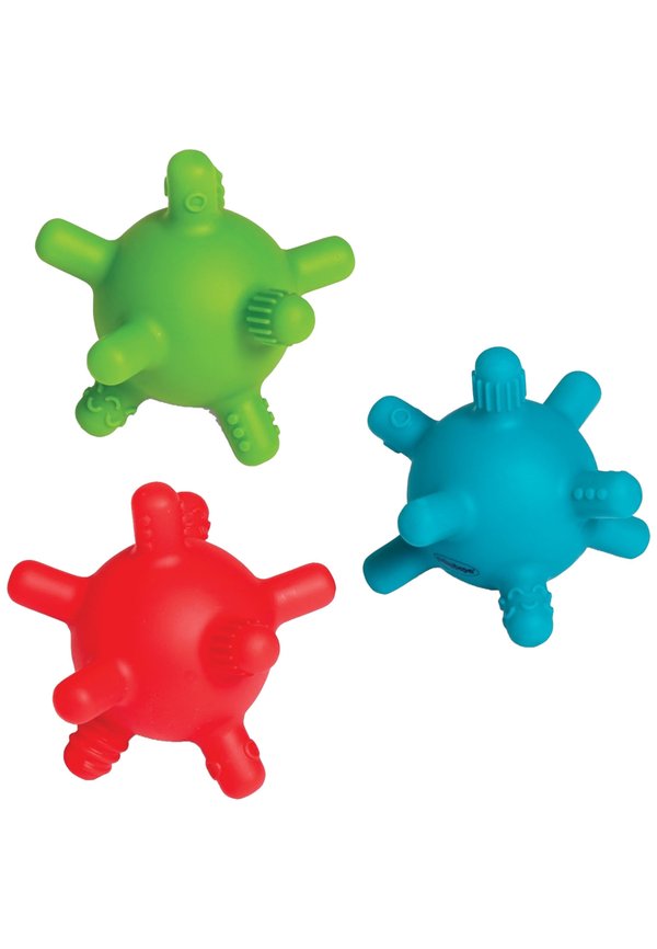 EDUSHAPE GUMMYBALL BEISSRING  - Beißring