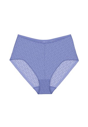 Triumph, TRIUMPH SIGNATURE SHEER MAXI EX - Σλιπ - jacaranda