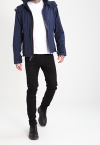 Superdry & Co Tunn jacka - dark blue