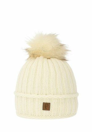 Beanie - creme
