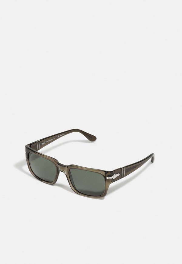 Sunglasses - transparent taupe gray