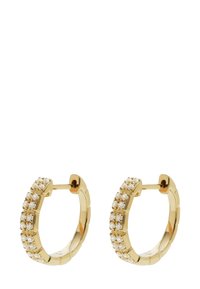 Unausgewählt, gelbgold