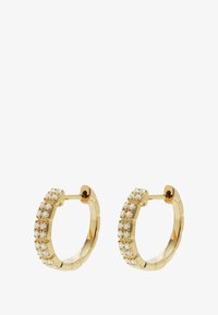 Ausgewählt, gelbgold