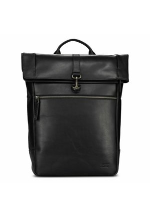 LUND BUSINESS LAPTOPFACH - Zaino - schwarz