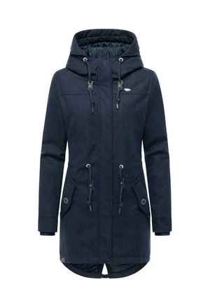 ELLBA - Vinterfrakke - dark blue