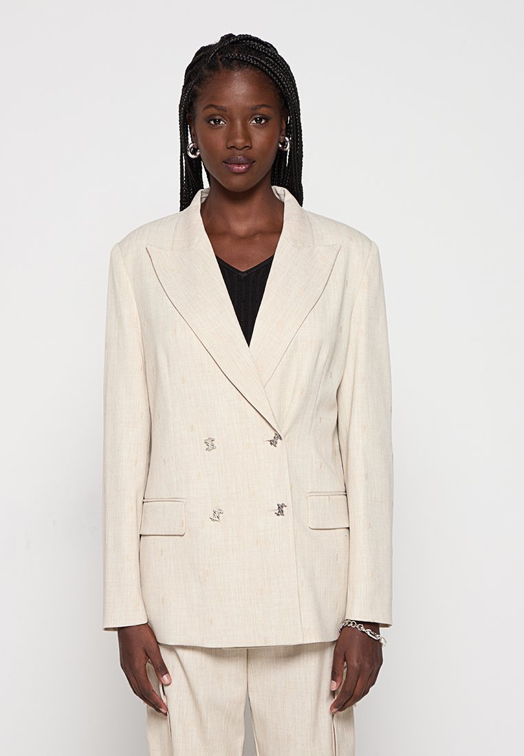 Twinset ACTITUDE Blazer crème Twinset ACTITUDE Blazer crème