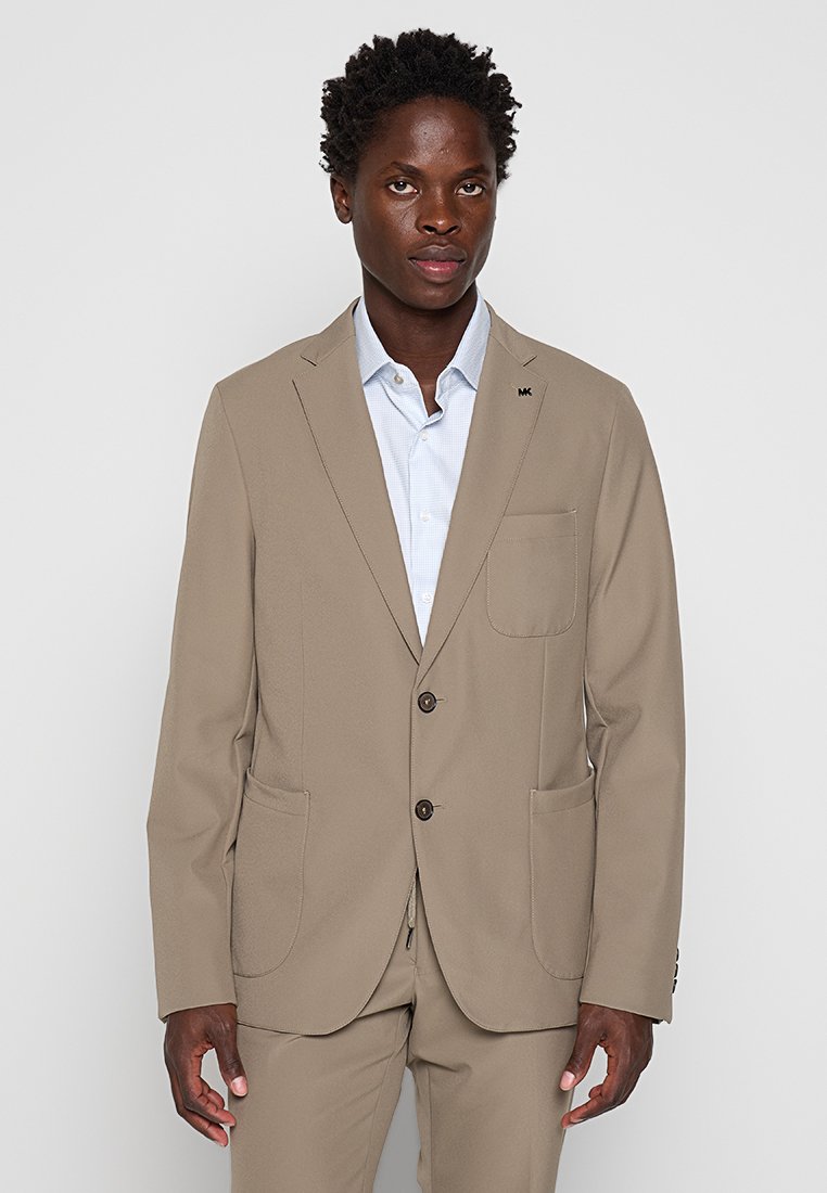 Michael Kors Blazer lichtbruin