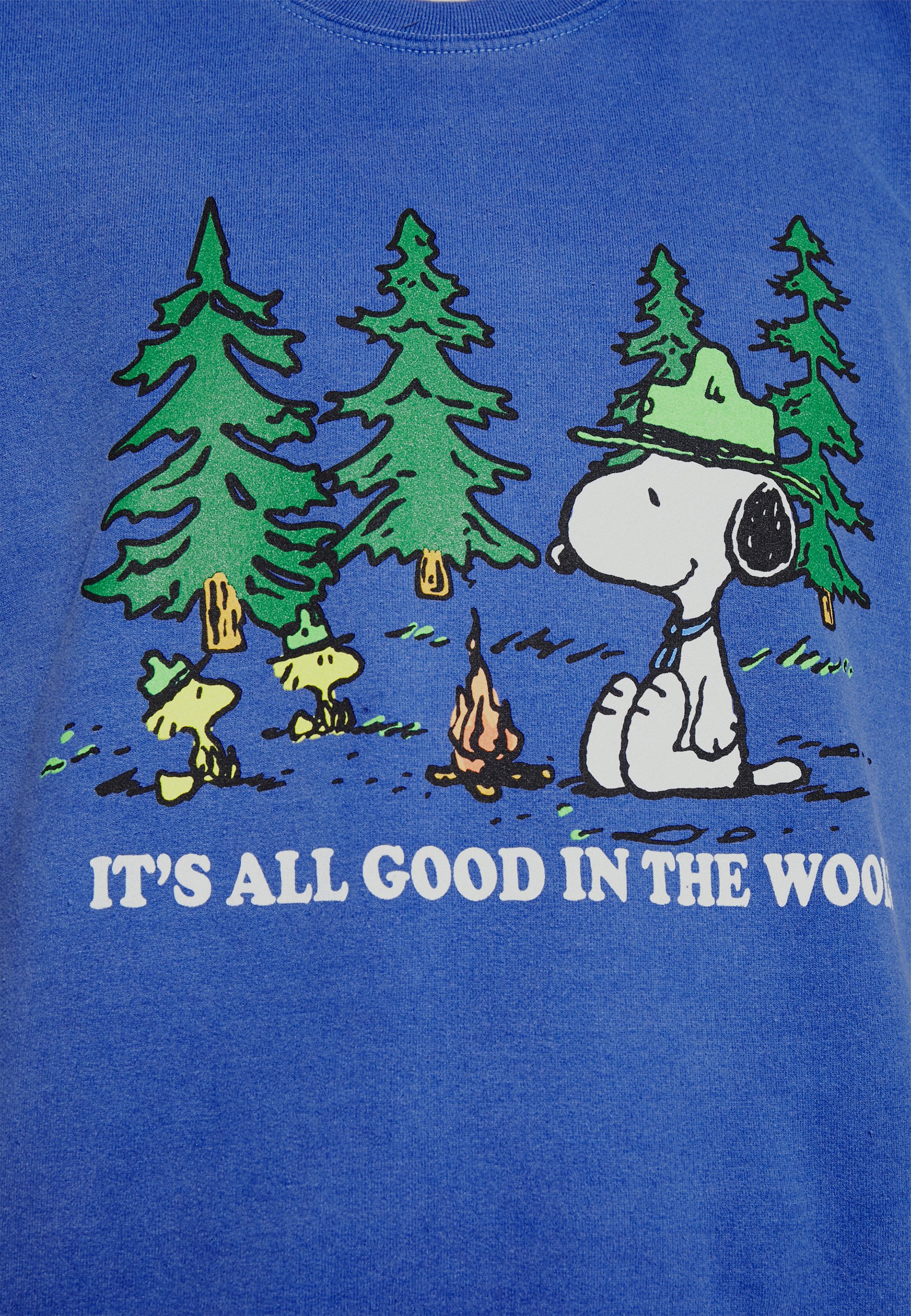 Vintage Supply SNOOPY WITH 'IT'S ALL 