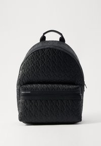 BACKPACK UNISEX - Rucksack - black
