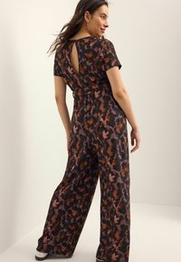 Next MATERNITY TEXTURED - Salopetă - animal print