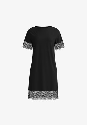 Calida, DAMEN SLEEPSHIRT - Camicia da notte - schwarz