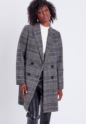 Short coat - blanc