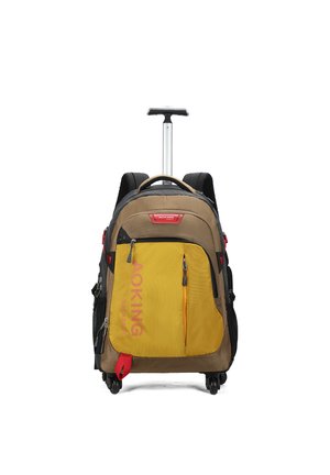 Luggage - light brown