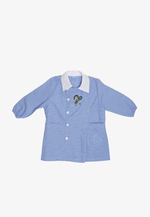 Ciabalù Camicia - bianco e blu