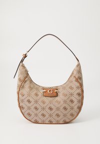 NEDA HOBO SHOULDER BAG - Handbag - latte
