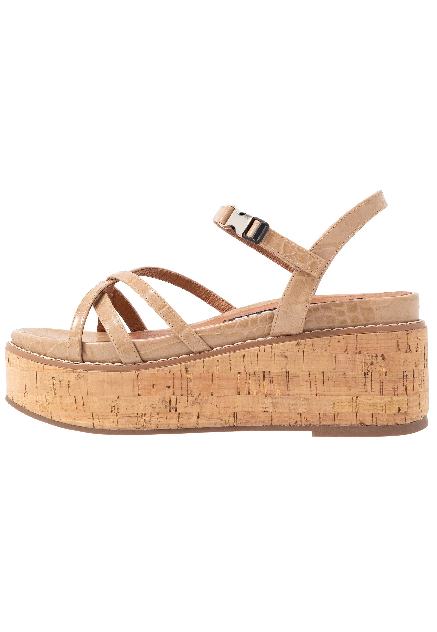 sixtyseven platform sandals