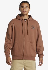 Quiksilver Sudadera con cremallera - cnw