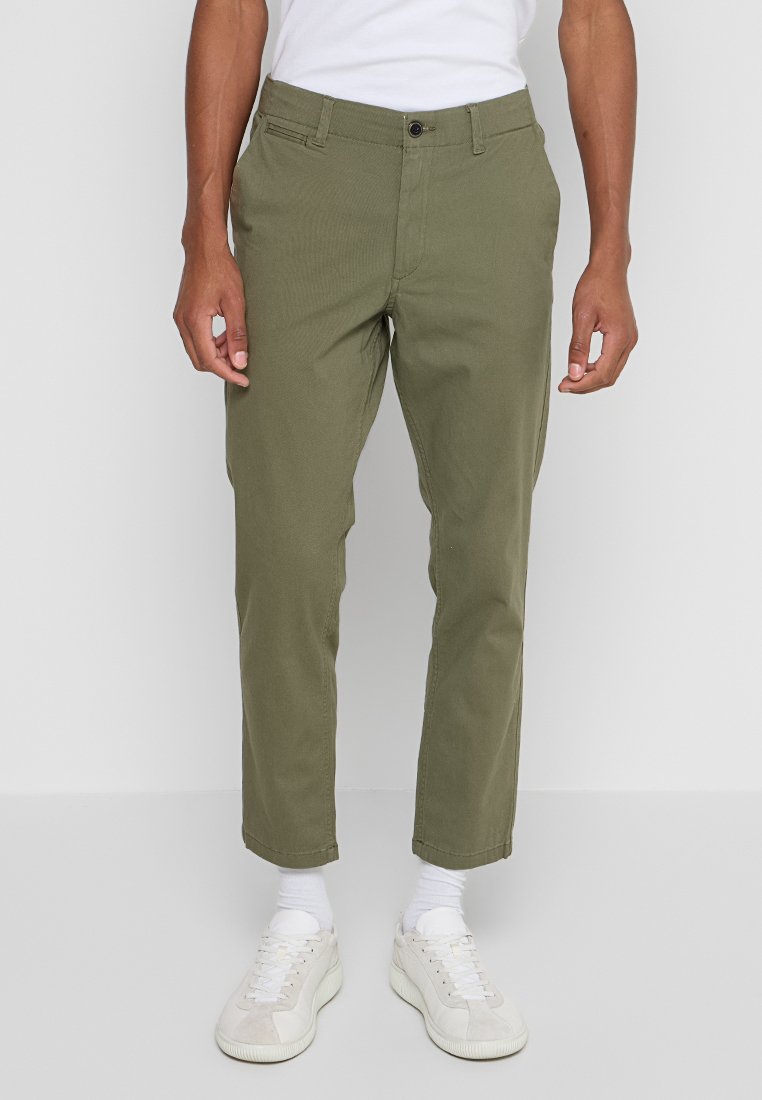 jack & jones Chino olijfgroen