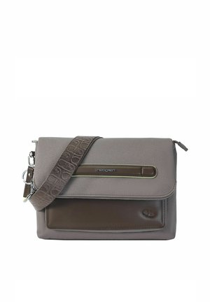 Hedgren, FIKA UMHÄNGETASCHE RFID 28,5 CM - Schoudertas - vintage taupe