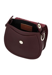 IZIA Geantă crossbody - dunkelrot
