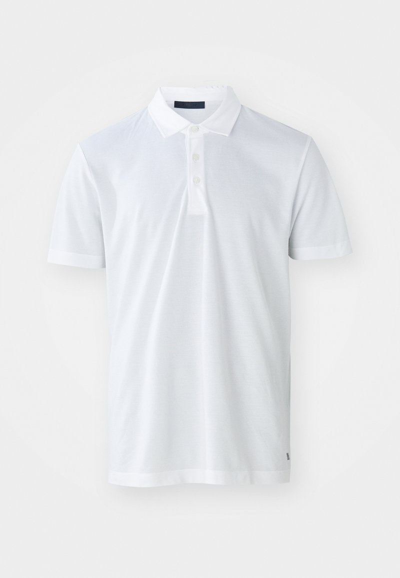 Boss Poloshirt wit Boss Poloshirt wit