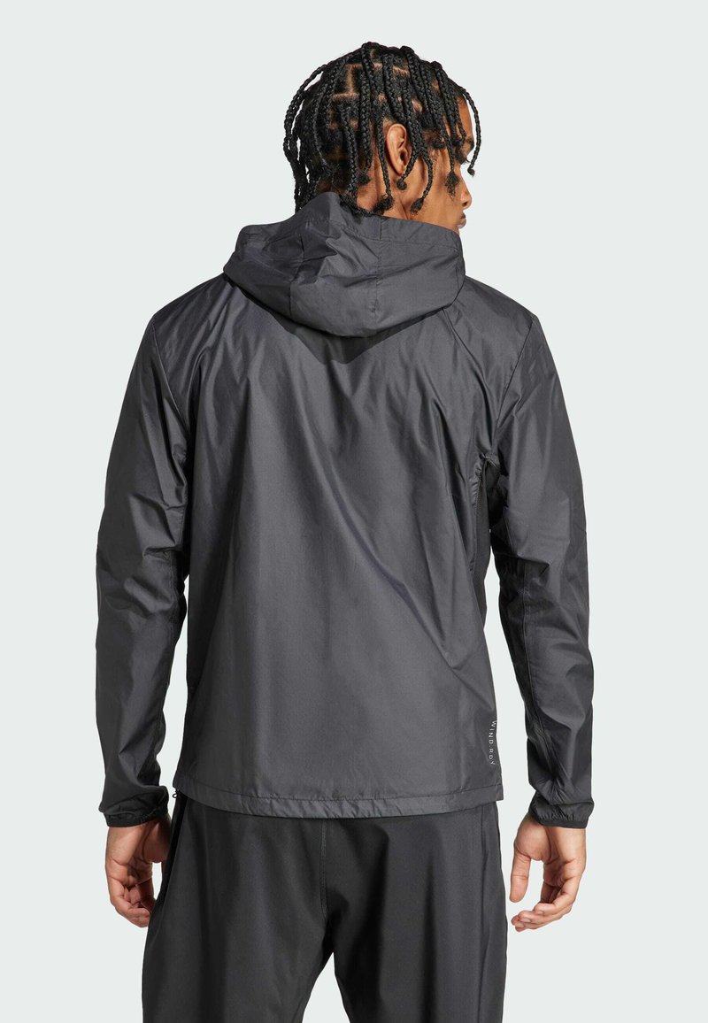 Rain Jacket Running Decathlon Giubbotti Antipioggia Adidas