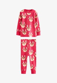 Non sélectionné, raspberry pink reindeer