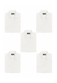 Marks & Spencer 5 PACK SLIM FIT - Zakelijk overhemd - white mix