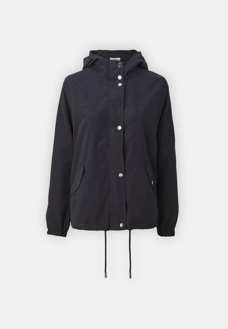 JDY Lichte jas donkerblauw