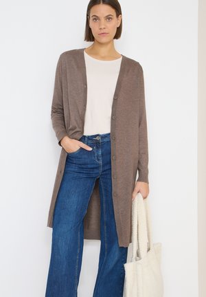 Vest - braun