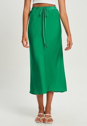 ELIANE  - A-line skirt - apple