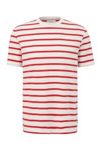 s.Oliver RAYÉ - T-shirt z nadrukiem