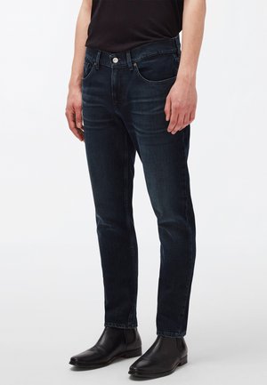 Jeans Tapered Fit - dark blue