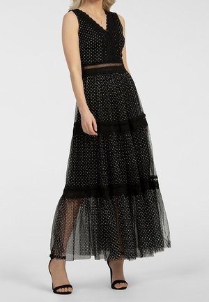 Apart, Robe longue - black