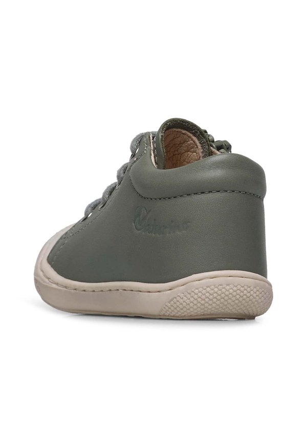 Lauflernschuh – salbei