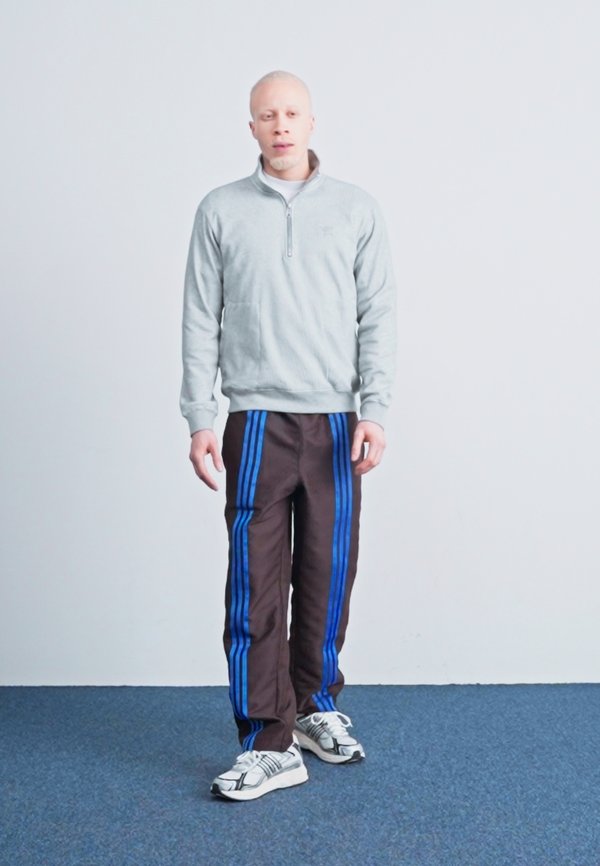 TREFOIL ESSENTIALS WAFFLE 1/2 ZIP - Sweatshirt4