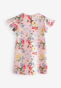 Next REGULAR FIT - Vestido informal - pink floral print