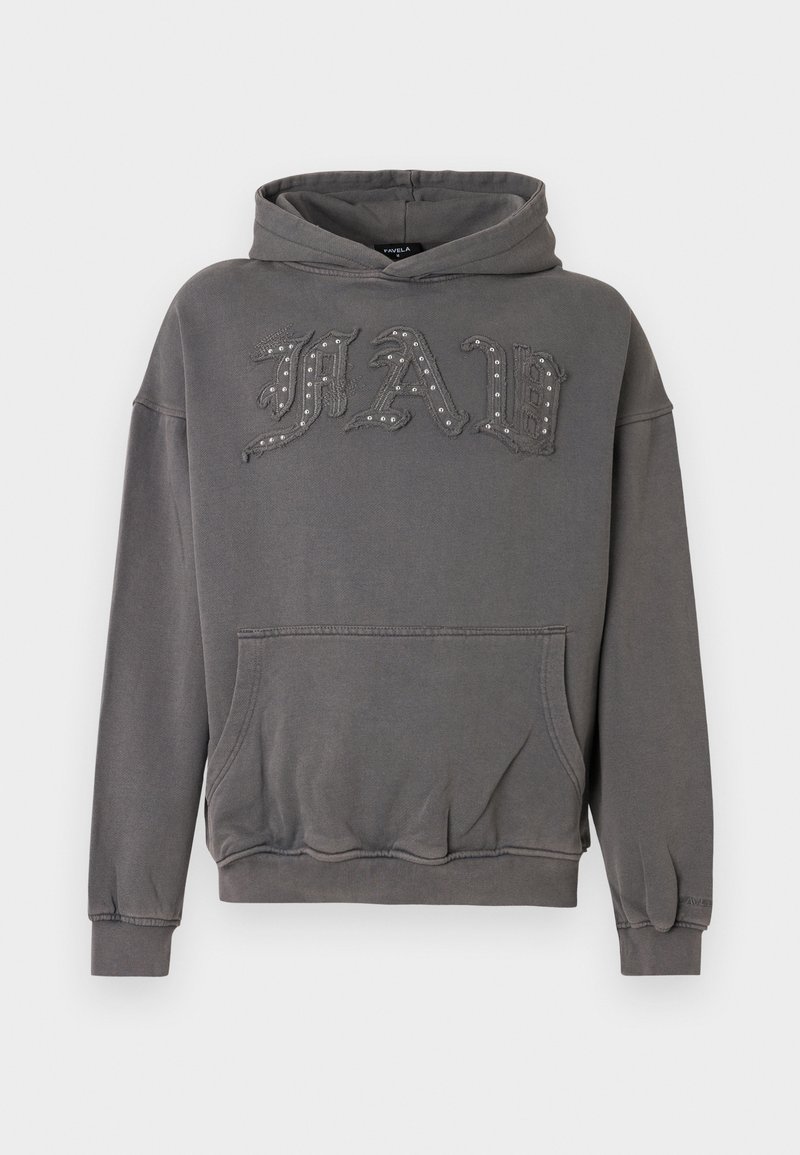 FAVELA Hoodie zwart