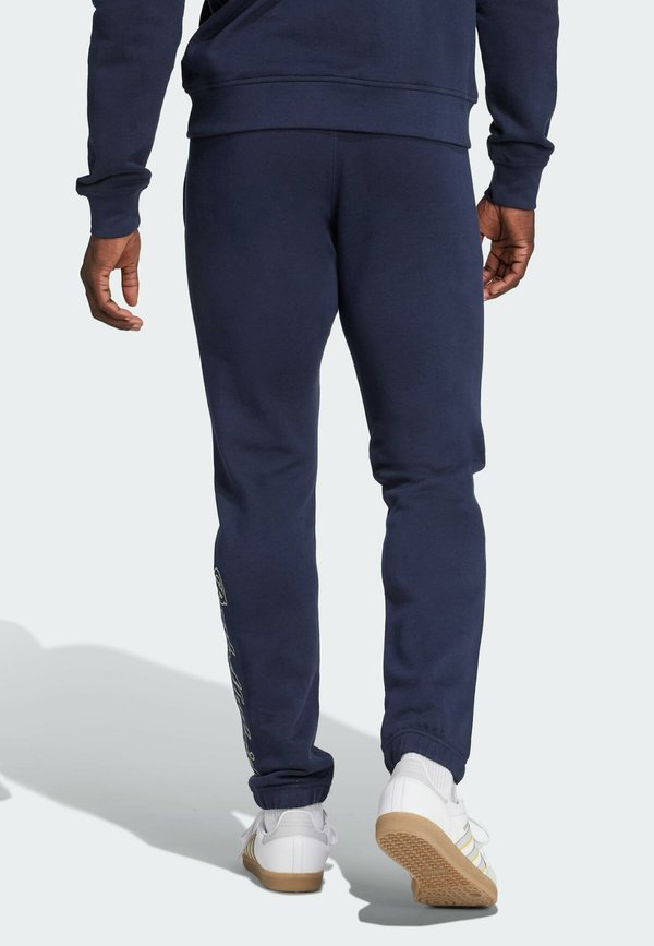 REAL MADRID - Tracksuit bottoms4