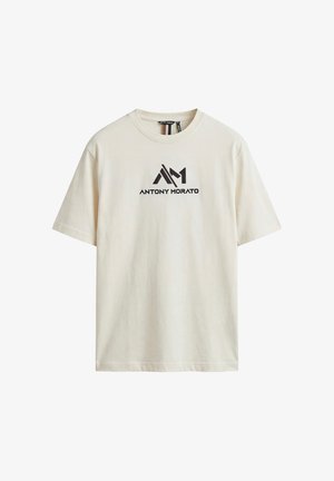 Antony Morato, Majica kratkih rukava s printom - white