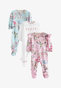 Ei valittu, blue white pink