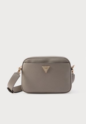MERIDIAN CAMERA BAG - Borsa a tracolla - dark taupe